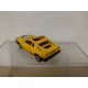 LANCIA BETA COUPE MONTE-CARLO n32 (2) YELLOW 1:50/apx 1:64 MAJORETTE 285 NO BOX