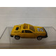 LANCIA BETA COUPE MONTE-CARLO n32 (2) YELLOW 1:50/apx 1:64 MAJORETTE 285 NO BOX