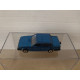 VOLVO 760 GLE BLUE (2) 1:61/apx 1:64 MAJORETTE 230 NO BOX