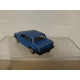 VOLVO 760 GLE BLUE (2) 1:61/apx 1:64 MAJORETTE 230 NO BOX