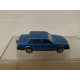 VOLVO 760 GLE BLUE (2) 1:61/apx 1:64 MAJORETTE 230 NO BOX