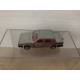 VOLVO 760 GLE SILVER 1:61/apx 1:64 MAJORETTE 230 NO BOX