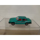 VOLVO 760 GLE GREEN 1:61/apx 1:64 MAJORETTE 230 NO BOX
