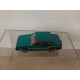 VOLVO 760 GLE GREEN 1:61/apx 1:64 MAJORETTE 230 NO BOX