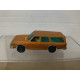 VOLVO 245 DL BREAK BRONZE 1:60/apx 1:64 MAJORETTE NO BOX