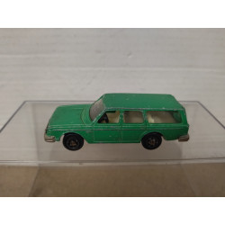 VOLVO 245 DL BREAK GREEN 1:60/apx 1:64 MAJORETTE NO BOX