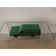 VOLVO 245 DL BREAK GREEN 1:60/apx 1:64 MAJORETTE NO BOX