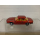 BMW 3.0 CSi RED (2) 1:60/apx 1:64 MAJORETTE 235 NO BOX