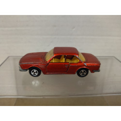 BMW 3.0 CSi RED (2) 1:60/apx 1:64 MAJORETTE 235 NO BOX