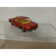 BMW 3.0 CSi RED (2) 1:60/apx 1:64 MAJORETTE 235 NO BOX