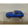 BMW E36/37 Z3 COUPE BLUE 1:57/apx 1:64 MAJORETTE NEW IN BOX