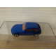 BMW E36/37 Z3 COUPE BLUE 1:57/apx 1:64 MAJORETTE NEW IN BOX