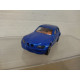 BMW E36/37 Z3 COUPE BLUE 1:57/apx 1:64 MAJORETTE NEW IN BOX