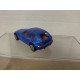 BMW E36/37 Z3 COUPE BLUE 1:57/apx 1:64 MAJORETTE NEW IN BOX
