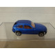 BMW E36/37 Z3 COUPE BLUE 1:57/apx 1:64 MAJORETTE NEW IN BOX