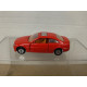 BMW E46 M3 RED 1:59/apx 1:64 MAJORETTE 257C