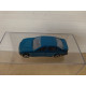 BMW E36 325i BLUE 1:58/apx 1:64 MAJORETTE 257 NO BOX