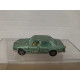 BMW E23 733 GREEN 1:60/apx 1:64 MAJORETTE 256 NO BOX
