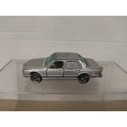 BMW E23 733 SILVER (3) 1:60/apx 1:64 MAJORETTE 256 NO BOX