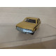 BMW E23 733 DORADO 1:60/apx 1:64 MAJORETTE 256 NO BOX