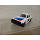 BMW E36 325i WHITE (1) 1:58/apx 1:64 MAJORETTE 257 NO BOX