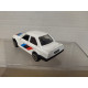 BMW E36 325i WHITE (1) 1:58/apx 1:64 MAJORETTE 257 NO BOX