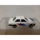 BMW E36 325i WHITE (1) 1:58/apx 1:64 MAJORETTE 257 NO BOX