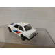 BMW E36 325i WHITE (2) 1:58/apx 1:64 MAJORETTE 257 NO BOX