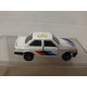 BMW E36 325i WHITE (2) 1:58/apx 1:64 MAJORETTE 257 NO BOX