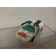 BMW E25 TURBO RALLY MONTE CARLO 1:60/apx 1:64 MAJORETTE 217 NO BOX