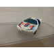 BMW E25 TURBO WHITE/BLUE 1:60/apx 1:64 MAJORETTE 217 NO BOX