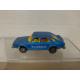 SAAB 900 TURBO GREEN 1:62/apx 1:64 MAJORETTE 284 NO BOX