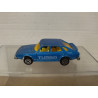 SAAB 900 TURBO GREEN 1:62/apx 1:64 MAJORETTE 284 NO BOX