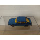 SAAB 900 TURBO GREEN 1:62/apx 1:64 MAJORETTE 284 NO BOX
