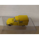 CITROEN ACADIANE YELLOW 1:60/apx 1:64 MAJORETTE 235 NO BOX