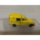 CITROEN ACADIANE YELLOW 1:60/apx 1:64 MAJORETTE 235 NO BOX