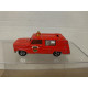 DODGE FIRE TRUCK (2) 1:80/apx 1:64 MAJORETTE 204 NO BOX