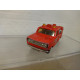 DODGE FIRE TRUCK (2) 1:80/apx 1:64 MAJORETTE 204 NO BOX