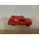 DODGE FIRE TRUCK (2) 1:80/apx 1:64 MAJORETTE 204 NO BOX