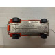 EXCALIBUR OPEN RED 1:56/apx 1:64 MAJORETTE 267 NO BOX