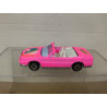 CADILLAC ALLANTE CABRIOLET PINK 1:59/apx 1:64 MAJORETTE 253 NO BOX