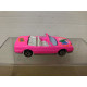 CADILLAC ALLANTE CABRIOLET PINK 1:59/apx 1:64 MAJORETTE 253 NO BOX