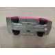 CADILLAC ALLANTE CABRIOLET PINK 1:59/apx 1:64 MAJORETTE 253 NO BOX