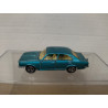 CHRYSLER 180 TURQUOISE (2) 1:60/apx 1:64 MAJORETTE 208 NO BOX