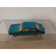 CHRYSLER 180 TURQUOISE (2) 1:60/apx 1:64 MAJORETTE 208 NO BOX