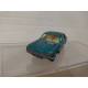 CHRYSLER 180 TURQUOISE (2) 1:60/apx 1:64 MAJORETTE 208 NO BOX