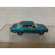 CHRYSLER 180 TURQUOISE (2) 1:60/apx 1:64 MAJORETTE 208 NO BOX