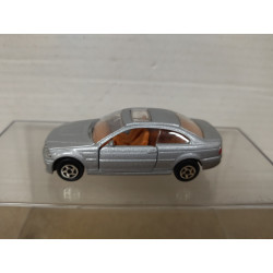 BMW E46 M3 SILVER 1:59/apx 1:64 MAJORETTE 257C