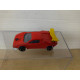 LAMBORGHINI COUNTACH RED 1:56/apx 1:64 MAJORETTE 237 NO BOX
