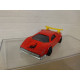 LAMBORGHINI COUNTACH RED 1:56/apx 1:64 MAJORETTE 237 NO BOX